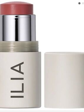 NIB★ILIA Multi Stick Cream Blush +Highlighter +Lip Tint in All Of Me